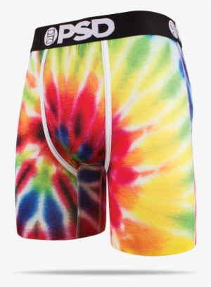 Grateful Tie Dye - Undergarment