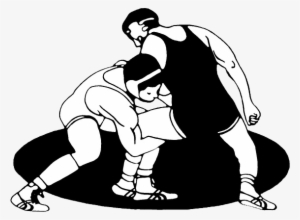 Wrestling Png Hd - Wrestling Clip Art