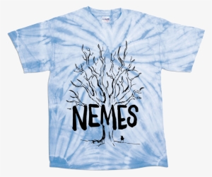 Nemes Tie Dye Tee