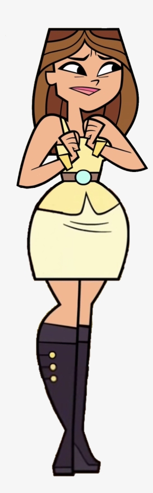 Taylor Scared - Total Drama Chris