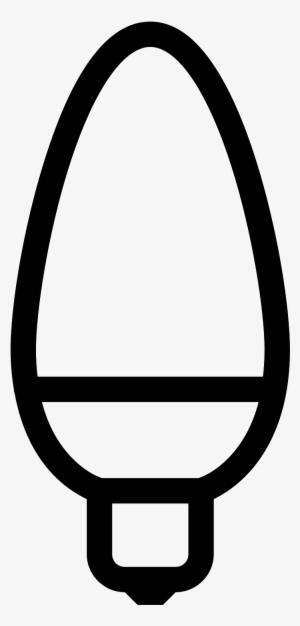 Light Bulb Icon - Light Bulbs Icon