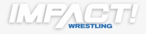 Open - Impact Wrestling 2018 Logo