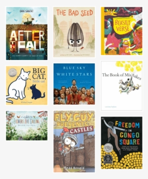 2018 Summer Reading List For Grades K-2