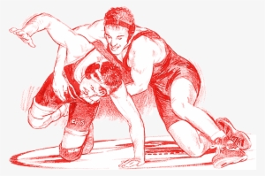 Wrestling Png - Wrestling Clipart