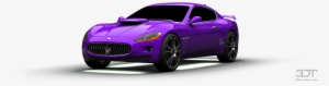 Maserati Granturismo Coupe 2007 Tuning - Maserati Granturismo