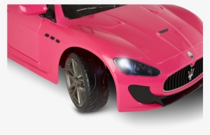 Maserati Gran Turismo - Maserati Granturismo