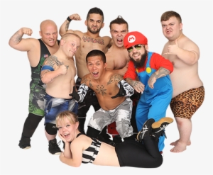 Facebook - Midgets With Attitude