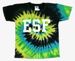 Kids Tie Dye T-shirt - T-shirt