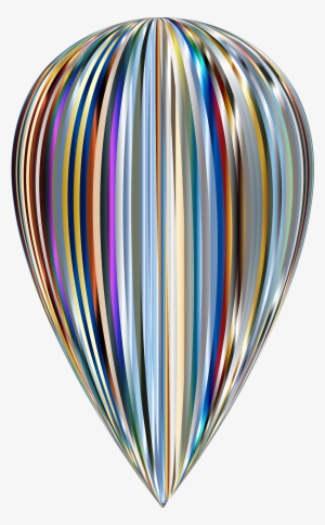 This Free Icons Png Design Of Chromatic Balloon