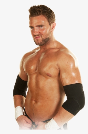 Nathan Cruz - Ngw Wrestlers