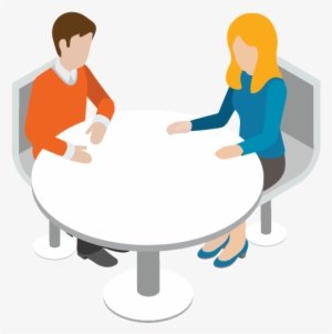 Meet Our Team - Interview Png