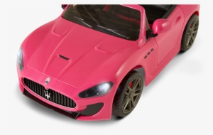 Maserati Gran Turismo - Maserati Granturismo