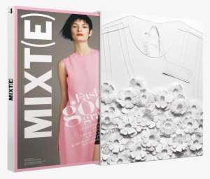 Mixt Magazine - Sketch