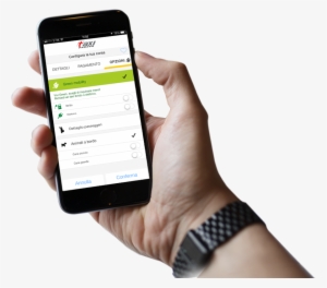 Smartphone En La Mano