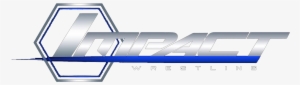Impact Wrestling Logo - Tna Impact Logo Png