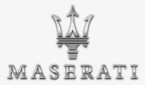 Maserati Logo - Emblem