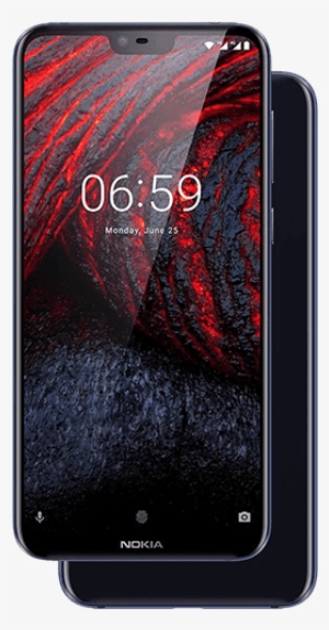 Nokia 6 - 1 Plus - Nokia 5.1 Plus Price