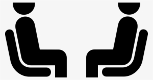 Interview Clipart Business Interview - Counseling Icon Png