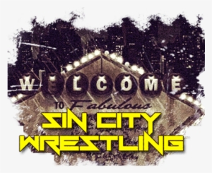 Sin City Wrestling - Sin City Wrestling Logo