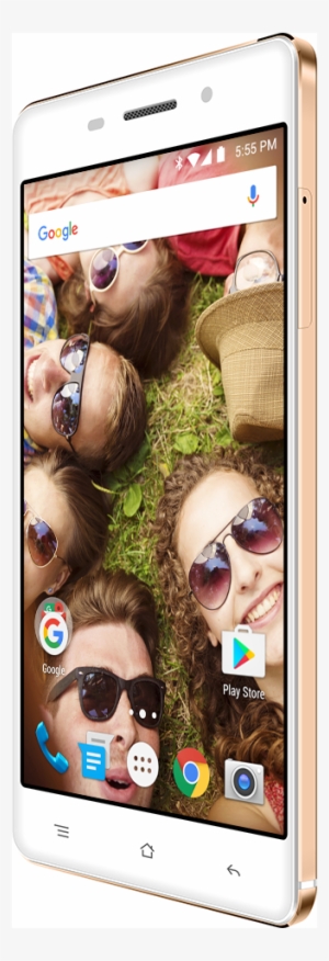 Previous - Orbic Slim Plus X - 16 Gb - Gold - Unlocked - Gsm