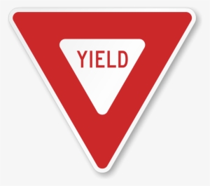 Zoom, Price, Buy - Yield Sign In Mexico