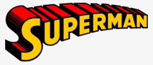 This Is A List Of Ten Superheroes Before Superman - Superman Logo