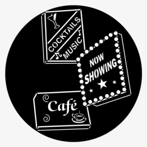 Street Signs - Apollo Street Signs 1 Steel Gobo Ms-6052