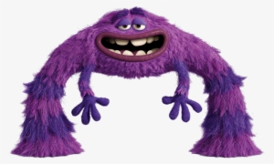 At The Movies - Monsters University Monsters