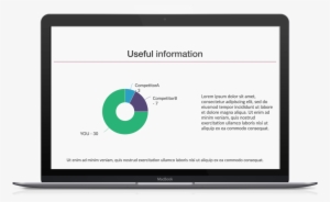 Interview Presentation Template 3 - 23 And Me Positive Report