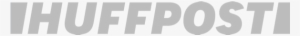 Chicago Tribune - Huffpost White Transparent Logo