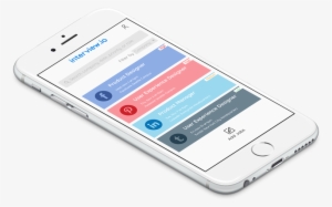 Interview - Io - Financial Dashboard Iphone