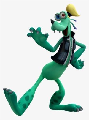 Kh3 Goofy Monster Inc - Kingdom Hearts 3 Monsters Inc Goofy