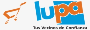 Link Logo Lupa Footer - Supermercados Lupa
