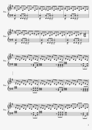 The Last Of Us Sheet Music Composed By Gustavo Santaolalla - Scars To Your Beautiful Noten