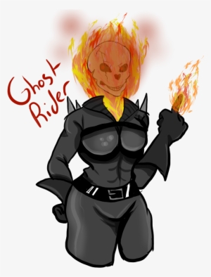 Superhero Sunday - Alejandra Jones Lady Ghost Rider Deviantart