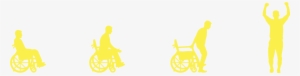 Your Life Is An Opportunity - Wheelchair