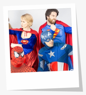Superheros1 - Avengers