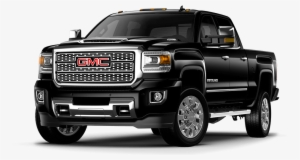 2018 Gmc Sierra 2500 Denali Heavy-duty Luxury Pickup - 2019 Gmc Sierra 2500hd Denali