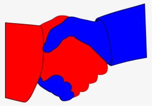 How To Set Use Hand Shake Svg Vector