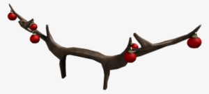 Reindeer Antlers - Reindeer Horn Png