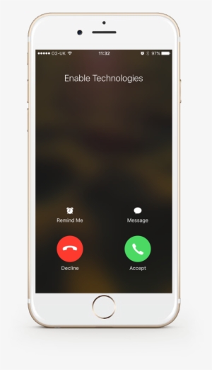 With Voip, There Is No Such Thing As A Fixed Location - Iphone