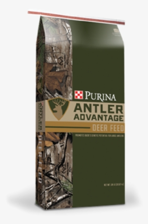 Purina® Antler Advantage® Deer Breeder - Purina Antler Advantage 16% Rut & Conditioning