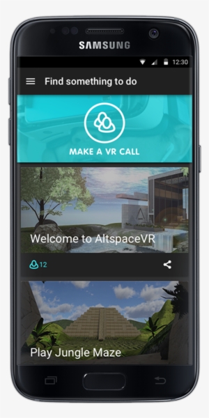 Foreground Phone Calling - Android Application Package