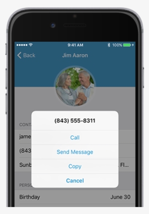 Features Ios Call - Iphone