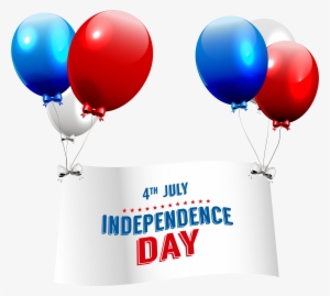 Independence Day Png Text
