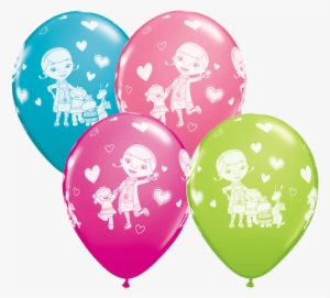 Doc Mcstuffins Balloons Png