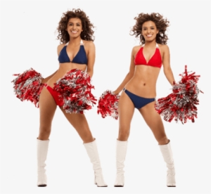 People - Cheerleader Transparent Background