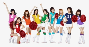 Cheerleader Png Hd - Cheerleaders Png