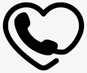 Line Phone Call - Heart