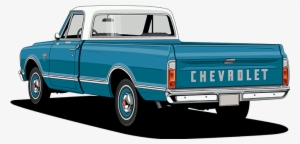 Chevrolet Centennial Truck History - 1967 Chevy Truck